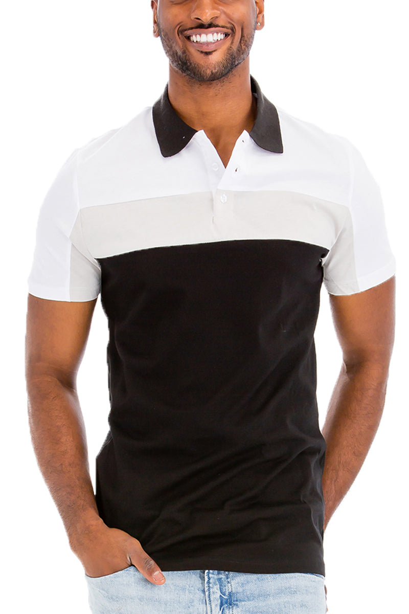 Heritage Cotton Polo Shirt – Classic Vacation Style