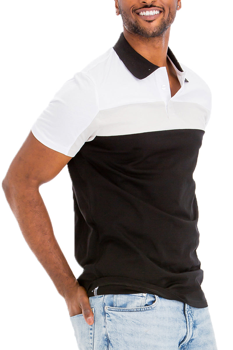Heritage Cotton Polo Shirt – Classic Vacation Style