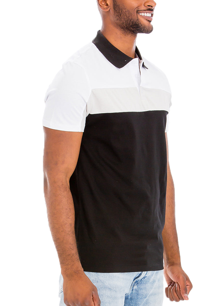 Heritage Cotton Polo Shirt – Classic Vacation Style