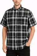 Classic Checkered Vacation Shirt