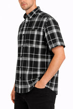Classic Checkered Vacation Shirt