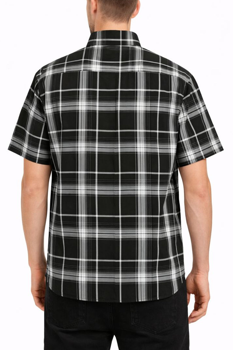 Classic Checkered Vacation Shirt