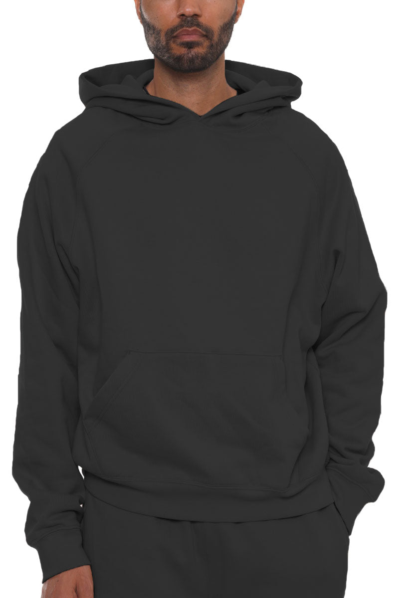 Pure Cotton Vacation Hoodie – Relaxed Fit
