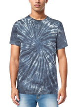 Tied Up Tie Dye T-Shirt – 100% Cotton