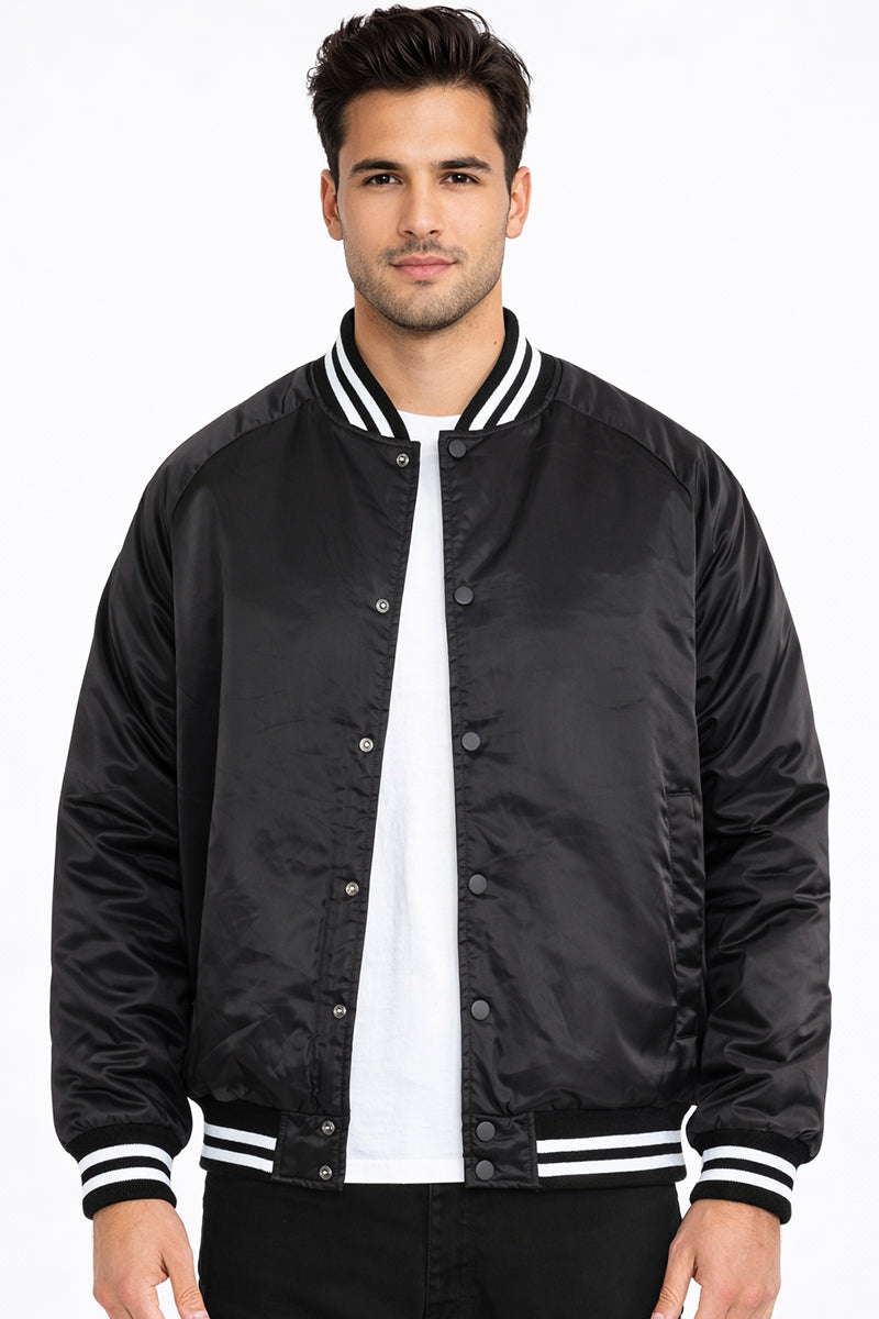 Classic Varsity Lightweight Windbreaker