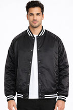 Classic Varsity Lightweight Windbreaker
