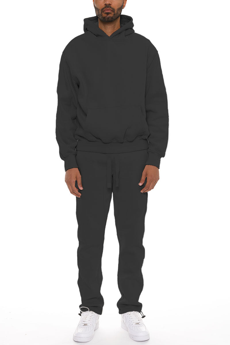 Pro Comfort Hoodie Sweat Set | Vacation Hoodie & Track Set