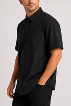 Grayson Short Sleeve Vacation Shirt – Relaxed Fit