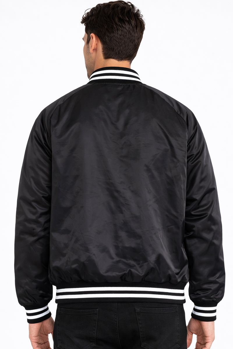 Classic Varsity Lightweight Windbreaker