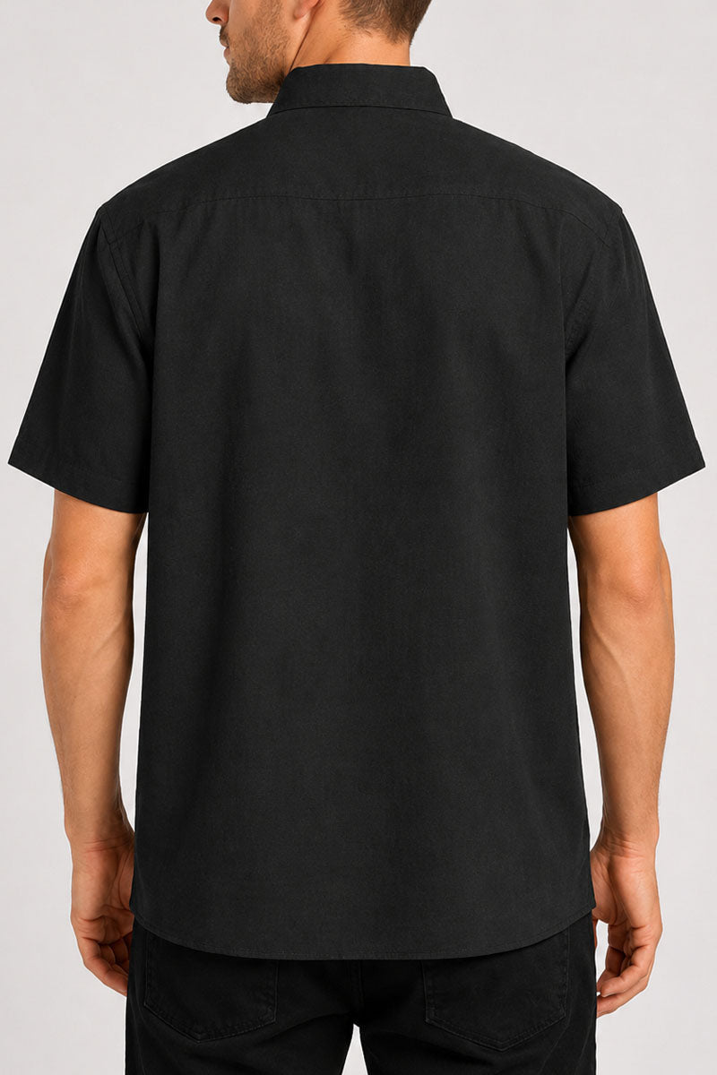 Grayson Short Sleeve Vacation Shirt – Relaxed Fit