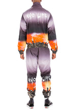 NYC Life Windbreak Track Suit – Full Zip Jacket & Jogger