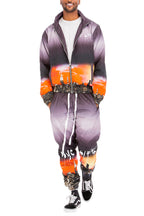 NYC Life Windbreak Track Suit – Full Zip Jacket & Jogger