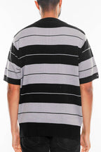 East Side Striped Polo Shirt – Classic Vacation Polo