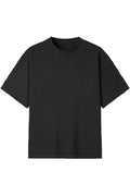 Classic Drop Shoulder Tee – Relaxed Fit Cotton