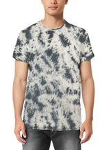 Splatter Tie Dye T-Shirt – 100% Cotton Casual Tee