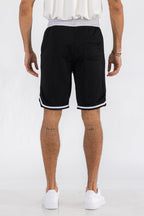 Men's Sport Shorts with Zippered Pockets
