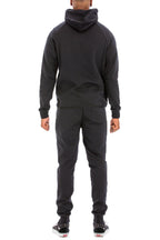 Solid Tech Sweat Set with Hoodie & Joggers