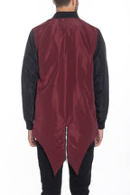 Mission Fishtail Bomber Jacket