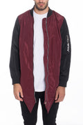 Mission Fishtail Bomber Jacket