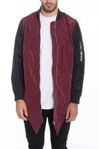 Mission Fishtail Bomber Jacket