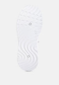 Samantha Knitted Chunky Sneakers