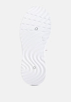 Samantha Knitted Chunky Sneakers