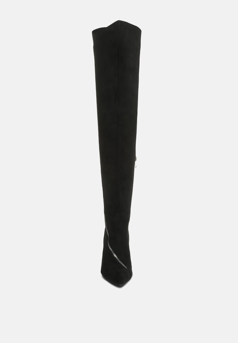 Tsarina Zip Around Long Boot