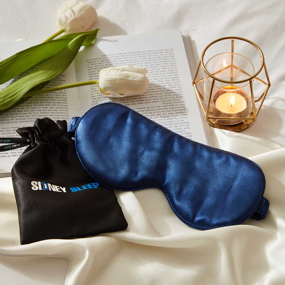 Mulberry Silk Eye Mask