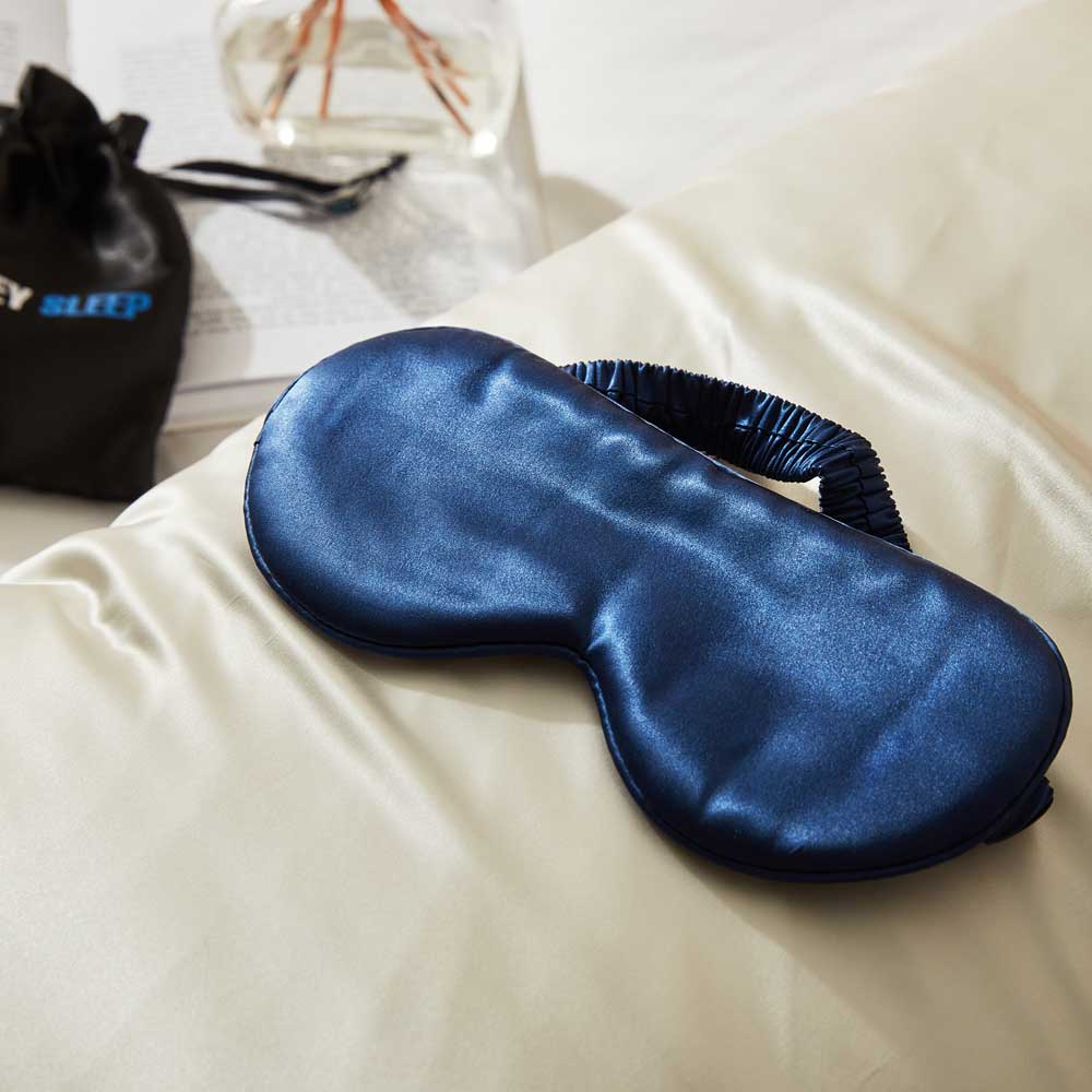Mulberry Silk Eye Mask