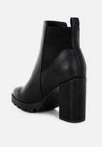 Bolt Chelsea Boot