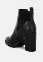 Bolt Chelsea Boot