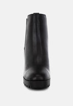 Bolt Chelsea Boot