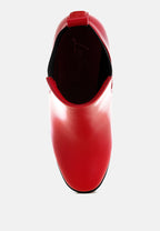 Bolt Chelsea Boot