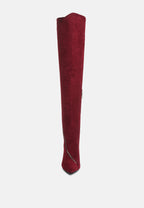Tsarina Zip Around Long Boot