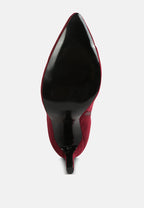 Tsarina Zip Around Long Boot