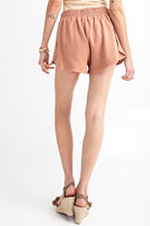 Women's ShortsHigh Rise Waist Shorts - VacationGrabs