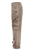 Men's PantsBaggy Fit Cargo Pants - VacationGrabs