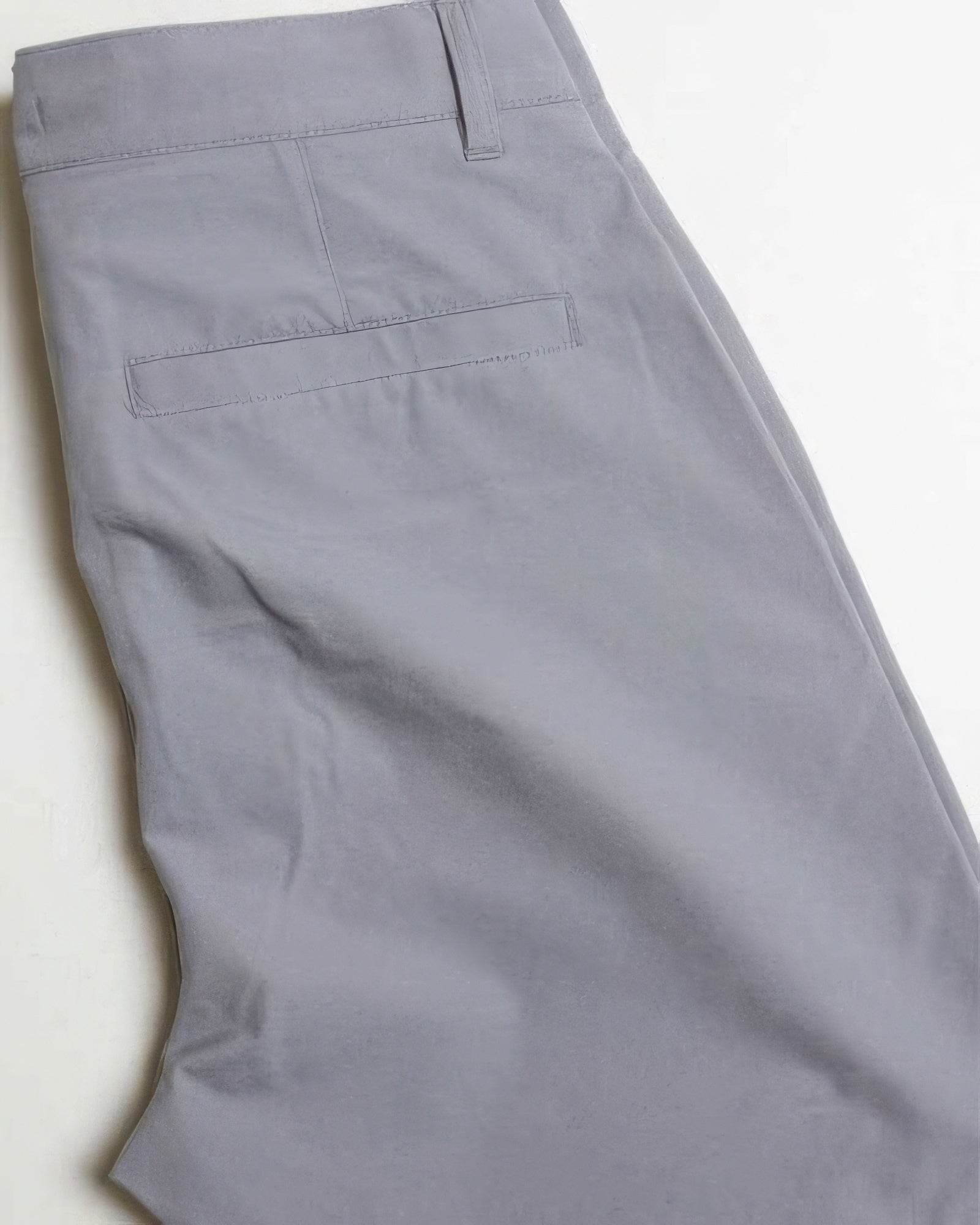 Men's Hybrid solid shorts - VacationGrabs