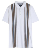 Men's ShirtsMen's Striped Polo Shirts - VacationGrabs