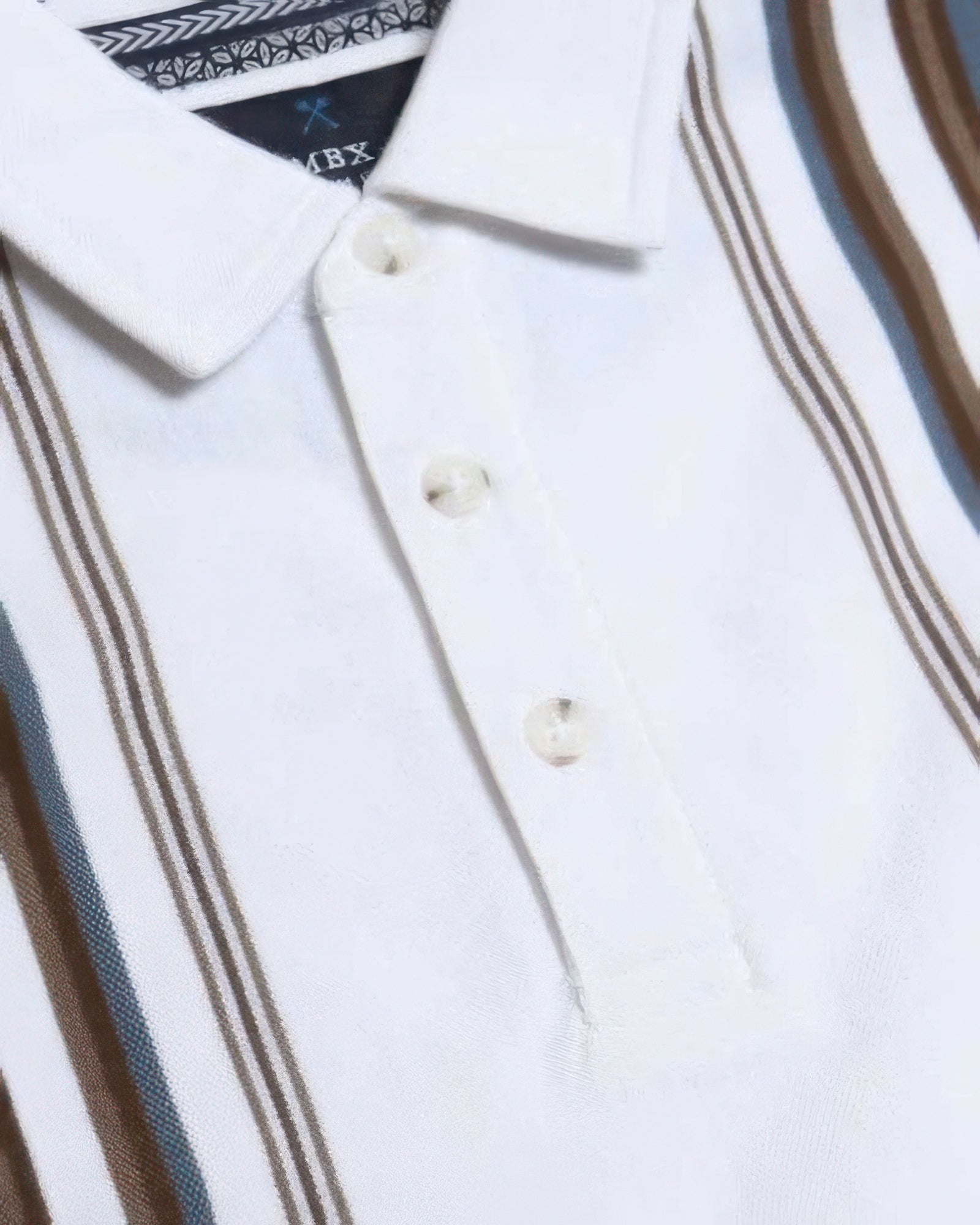 Men's ShirtsMen's Striped Polo Shirts - VacationGrabs