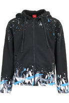 Men's 2PC Track SetsMen's Paint Splatter Fleece Set - VacationGrabs