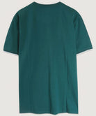 Men's Shirts - Tee'sMen's Green Crew T-Shirt - VacationGrabs