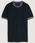 Men's Shirts - Tee'sMen's Interlock Crew Neck Tee - VacationGrabs