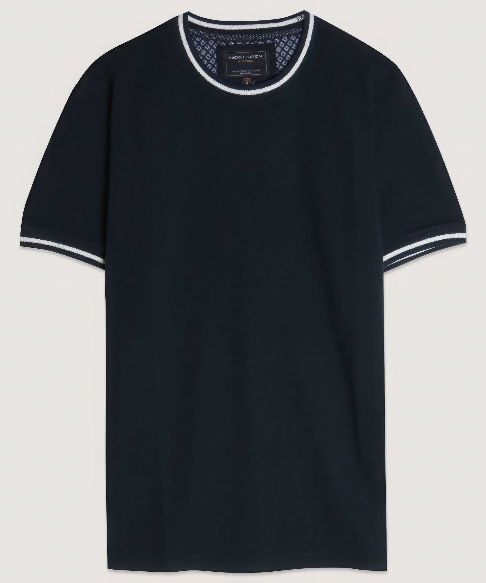 Men's Shirts - Tee'sMen's Interlock Crew Neck Tee - VacationGrabs