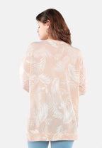 Oversized Fleece Tunic