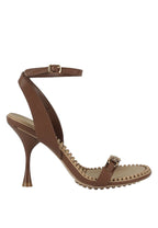 Daenerys Mid Heeled Sandals