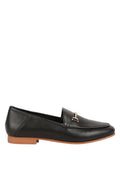 Dareth Horsebit Flat Heel Loafers