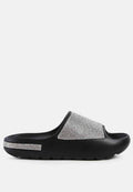 Dumba Diamante Pool Sliders