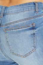 High Rise 5 Pocket Skinny Jeans