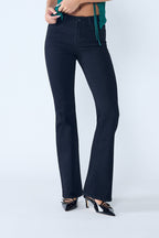 High Rise Classic Bootcut Jeans